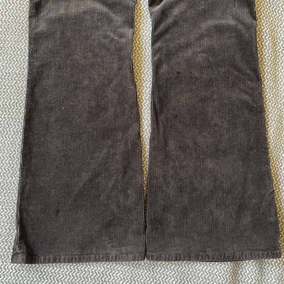 Pilcro Flared Corduroy Pants - Picture 13 of 15